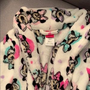 Minnie Mouse robe